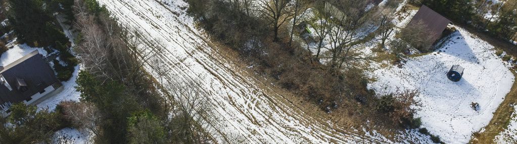 Działka budowlana | wielki ogród | cicha okolica