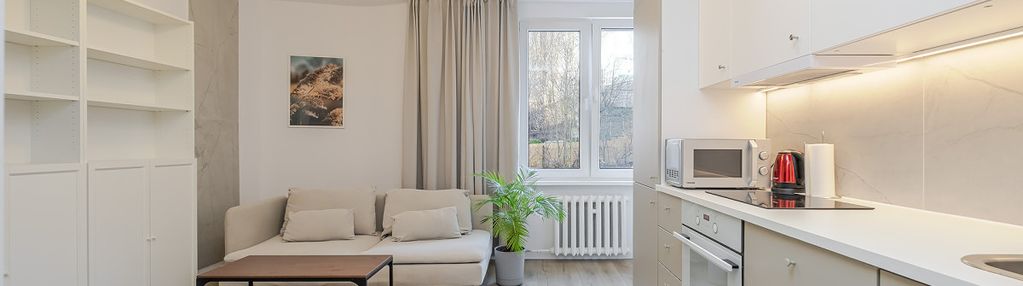 2pok. w centrum gdyni, ciche mieszkanie!