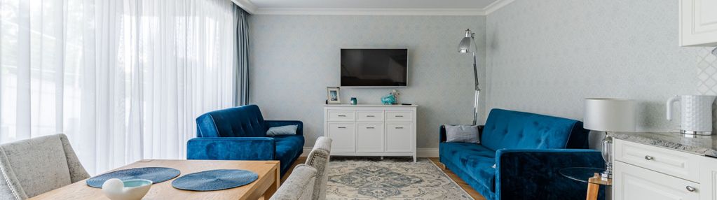 Apartament 3 min od plaży i molo w mechelinkach