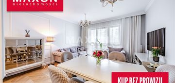 Wyjątkowy apartament art deco 0% od kupującego