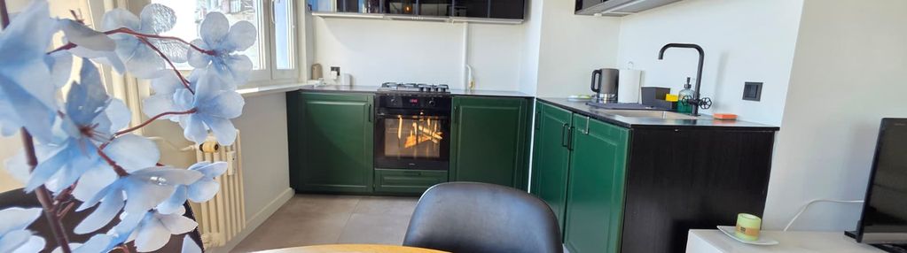 2 pokoje, balkon, tramwaj, autobus, AOW, Kozanów,