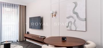 Nowoczesny apartament | młyny mogilska, noho