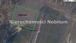 Działka budowlana biedawszków wielki gm. trzebnica