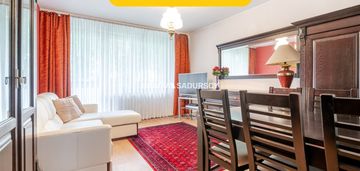 3 pokoje | 52,65 m² | duży balkon | ul. fatimska