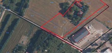Dom 200 m² z 3 działkami/żelków kol.5km od siedlec