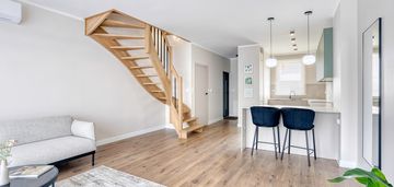 Dom do wejścia - pod klucz - łochowo!