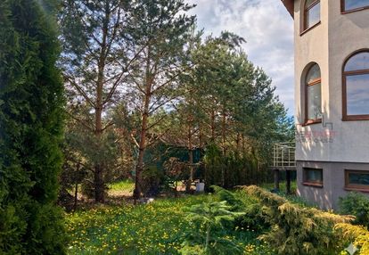 Dom w otulinie przyrody k/piaseczna 360m2