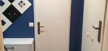 Ul pułaskiego/2 pokoje 48m2 +10m2 antresola.