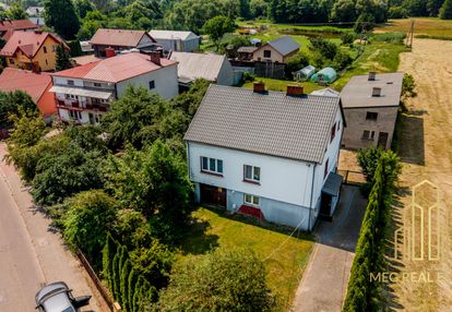 Dom z dużą działką w choroszczy