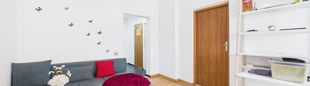 Klimatyczne  mieszkanie przy ul. jagiellońskiej