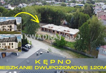 Mieszkanie dwupoziomowe w kępnie 120m2 - klima