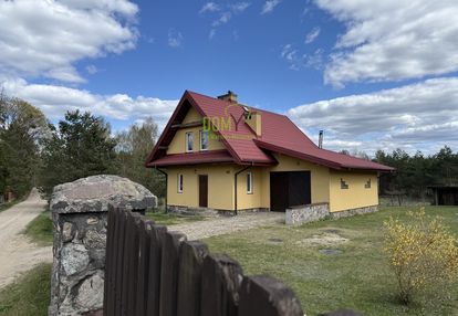 Dom pod olsztynkiem 0,5 ha działki