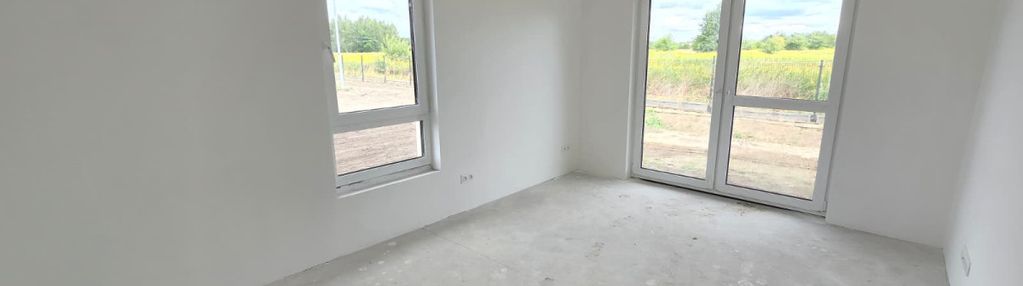 4 pokoje | 2 łazienki | ogród 30m2 | zrealizowane