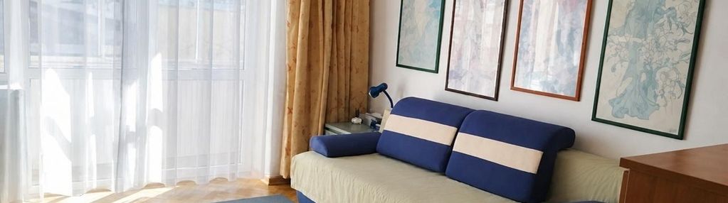 4-pokojowe mieszkanie na mokotowie
