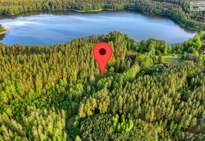 Działka z warunkami zabudowy w lajs