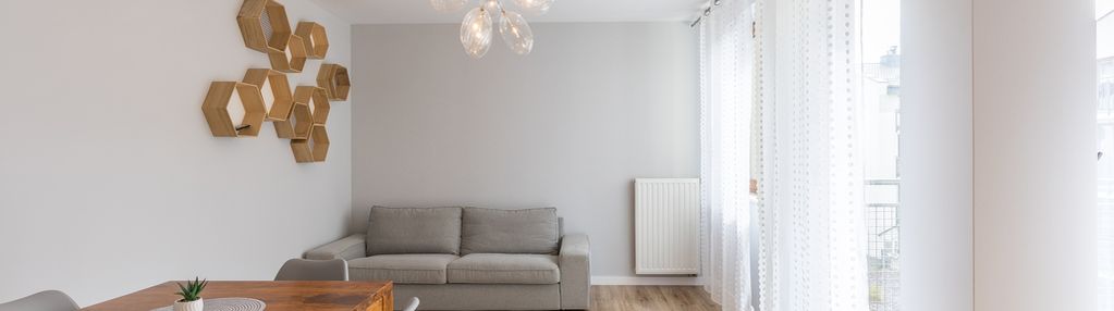 4 pokojowe, balkon, garaż