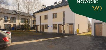 3 pokoje z ogródkiem| 60,86 m2 |bez pcc| radzymin