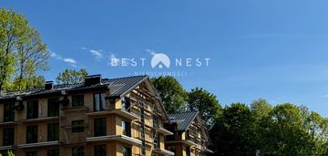Wyjątkowy apartament z widokiem na góry