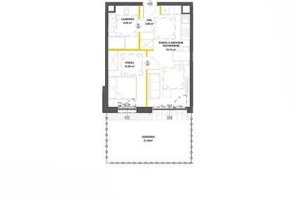 Nowe mieszkanie w doskonałej lokalizacji