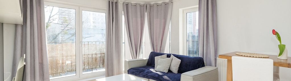 Jasne | przestronne | nowoczesne | balkon | klima