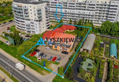 Teren inwestycyjny dla dewelopera!