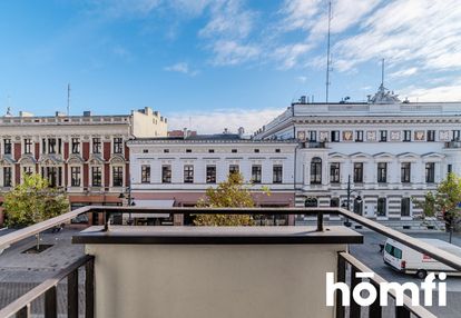 Piotrkowska | 34 m² | 2 balkony | 2. piętro