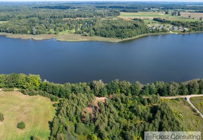 Działka 855 m2 z widokiem na jezioro marianowskie
