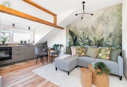 Prądnik czerwony - olsza - 3 pokoje - 52 m2
