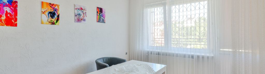 Lokal/ 2 mieszkania/ główna ulica- unruga!