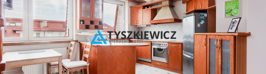 Atrakcyjne mieszkanie  3 pokoje, piękny widok!