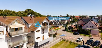 Apartament premium z balkonem i garażem jastarnia