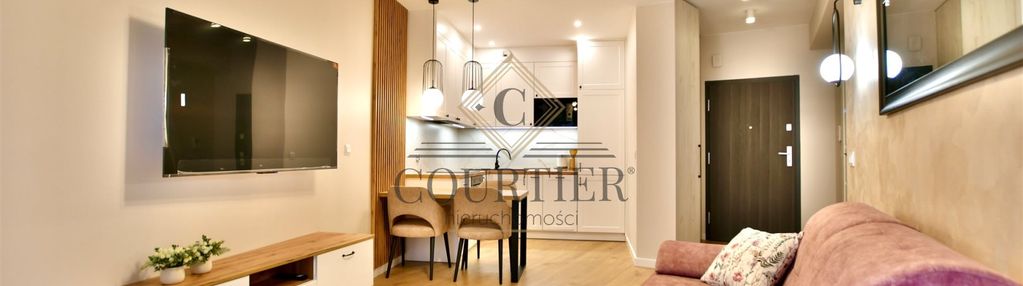 Pierwszy najem - garaż - media miejskie - komfort