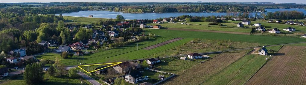 Tania działka przeczyce – blisko jeziora