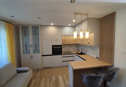 Na wynajem apartament z ogródkiem w spacerowa park