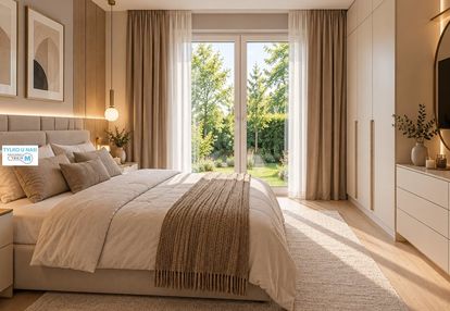 Apartament z ogródkiem enklawa prendowskiej