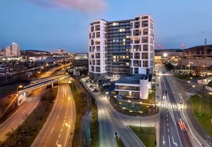 Moderntower-apartament inwestycyjny blisko centrum