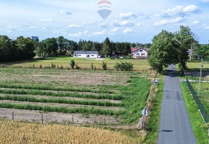 Działka budowlana 1199m2 mszczonów