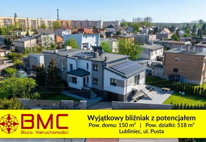 Wyjątkowy bliźniak z potencjałem w lublińcu