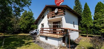 Działka rod brodła z domem