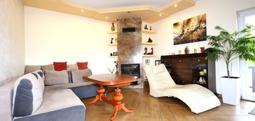 Wolnostojący dom w super okolicy !!! działka 30a !