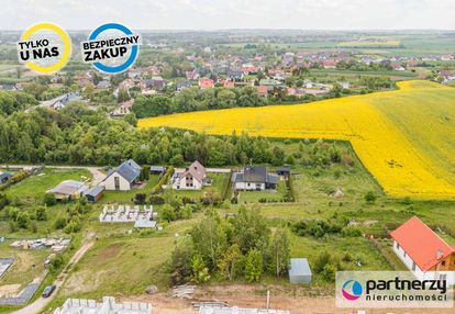 Działka na wzgórzu z mpzp i mediami