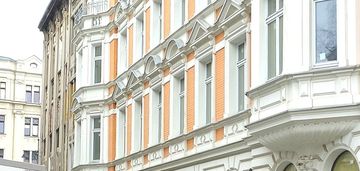 Śródmieście: możliwość podziału