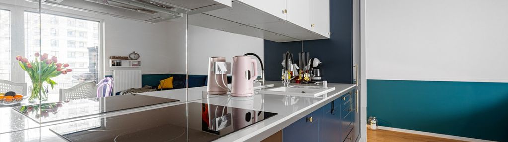 4 pok/wysoki standard/dwustronne/umeblowane