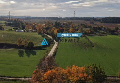 Działki z warunkami zabudowy w okuninie
