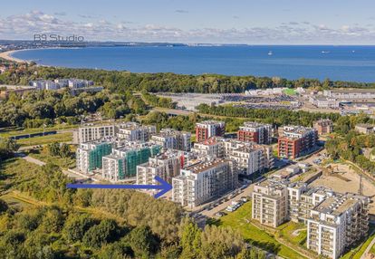 Porto- park, plaża! nowe, słoneczne 4 pok.