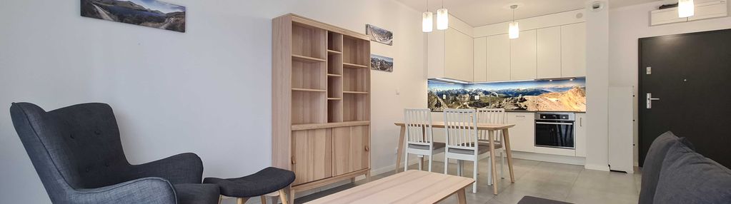 Mieszkanie dwupokojowe w centrum Wrocławia