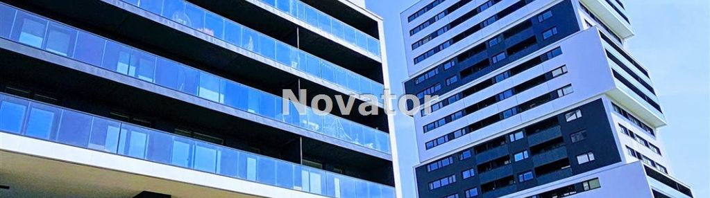Apartament w aura towers z widokiem na brdę!