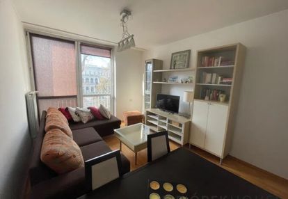 2-pokojowe mieszkanie na śródmieściu