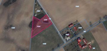 Działa pod siedlisko, z oczkiem wodnym