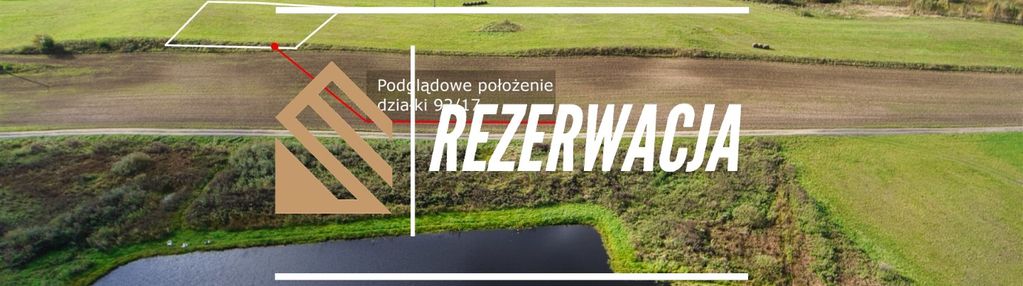 Działka budowlana z mpzp purda